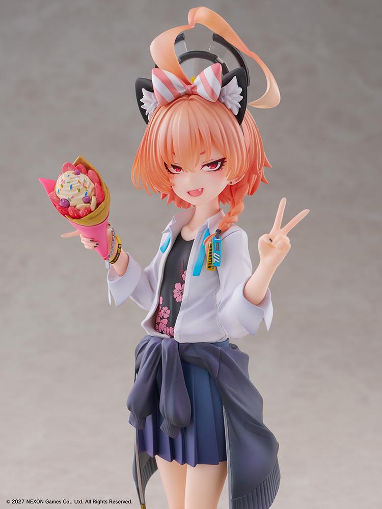 【Pre-order】Blue Archive - Neru Figure (School: Memorial Lobby Ver.)