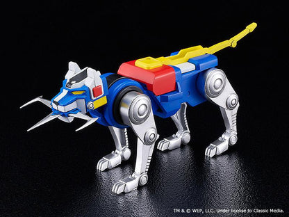 【Pre-order】Beast King GoLion - Voltron MODEROID (Rerun)