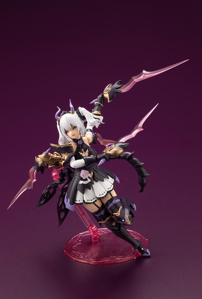 【Pre-order】ARCANADEA - SOFFIERA Model Kits (Rerun)