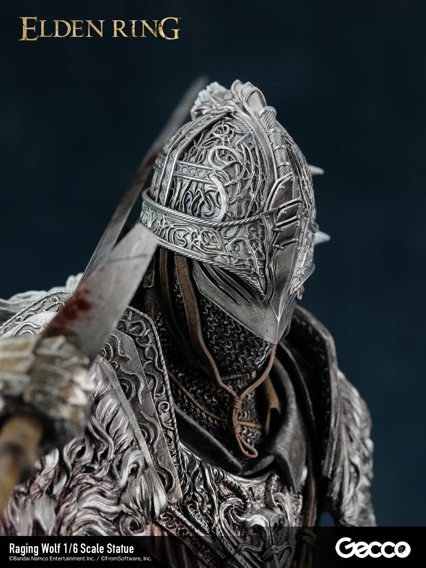 【Pre-order】ELDEN RING - Raging Wolf 1/6 Scale Statue