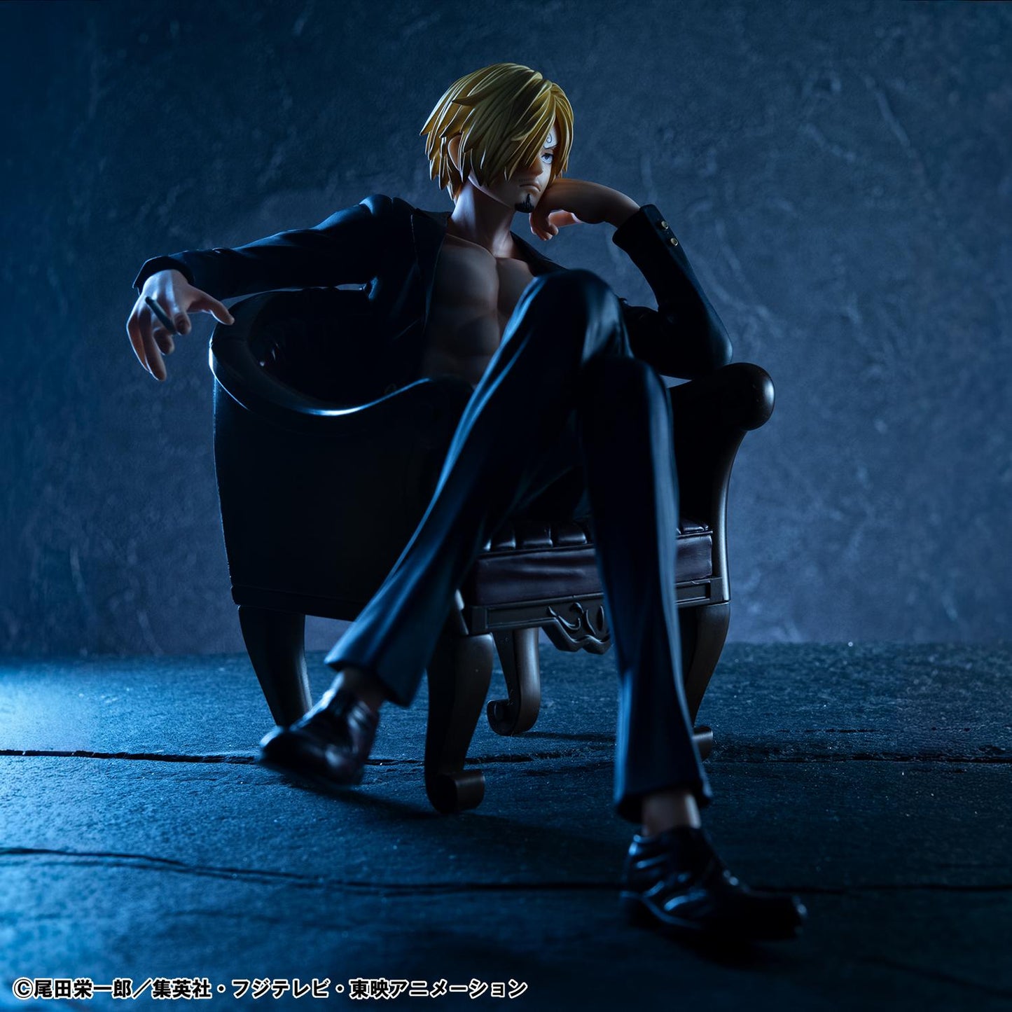 【Pre-order】ONE PIECE - Sanji Portrait.Of.Pirates (S.O.C, Ver.R)