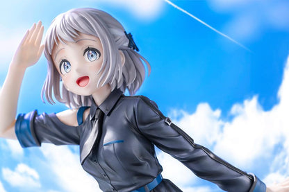 【Pre-order】THE IDOLM@STER - Lilja Katsuragi Figure (Gakuen, Hakusen)