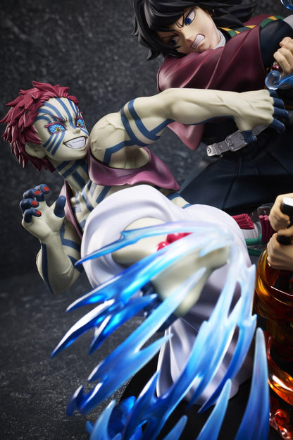 【Pre-order】Demon Slayer: Kimetsu no Yaiba - Tanjiro Kamado, Giyu Tomioka, Akaza Figure