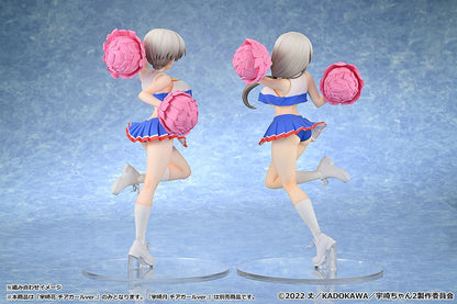 【Pre-order】Uzaki-chan Wants to Hang Out! - Hana Uzaki Figure (2nd Season; Cheerleader Ver.)