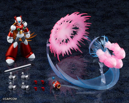 【Pre-order】ROCKMAN X / MEGA MAN X - ZERO Model Kits (1st Ver. Limited Edition)