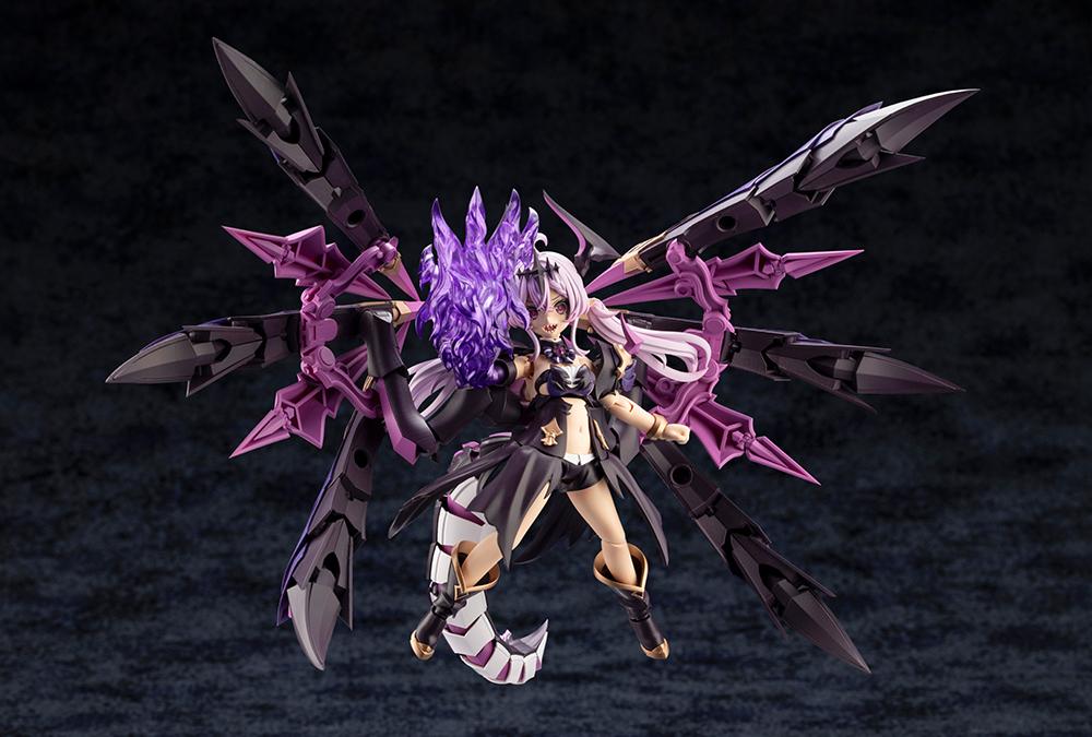 【Pre-order】ARCANADEA - GII Model Kits (Rerun)