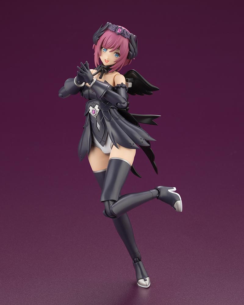 【Pre-order】ARCANADEA - LUMITEA Model Kits (ReACT-A;Rerun)