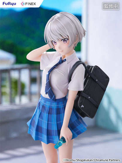 【Pre-order】Chitose Is in the Ramune Bottle -  Asuka Nishino 1/7 Scale Figure