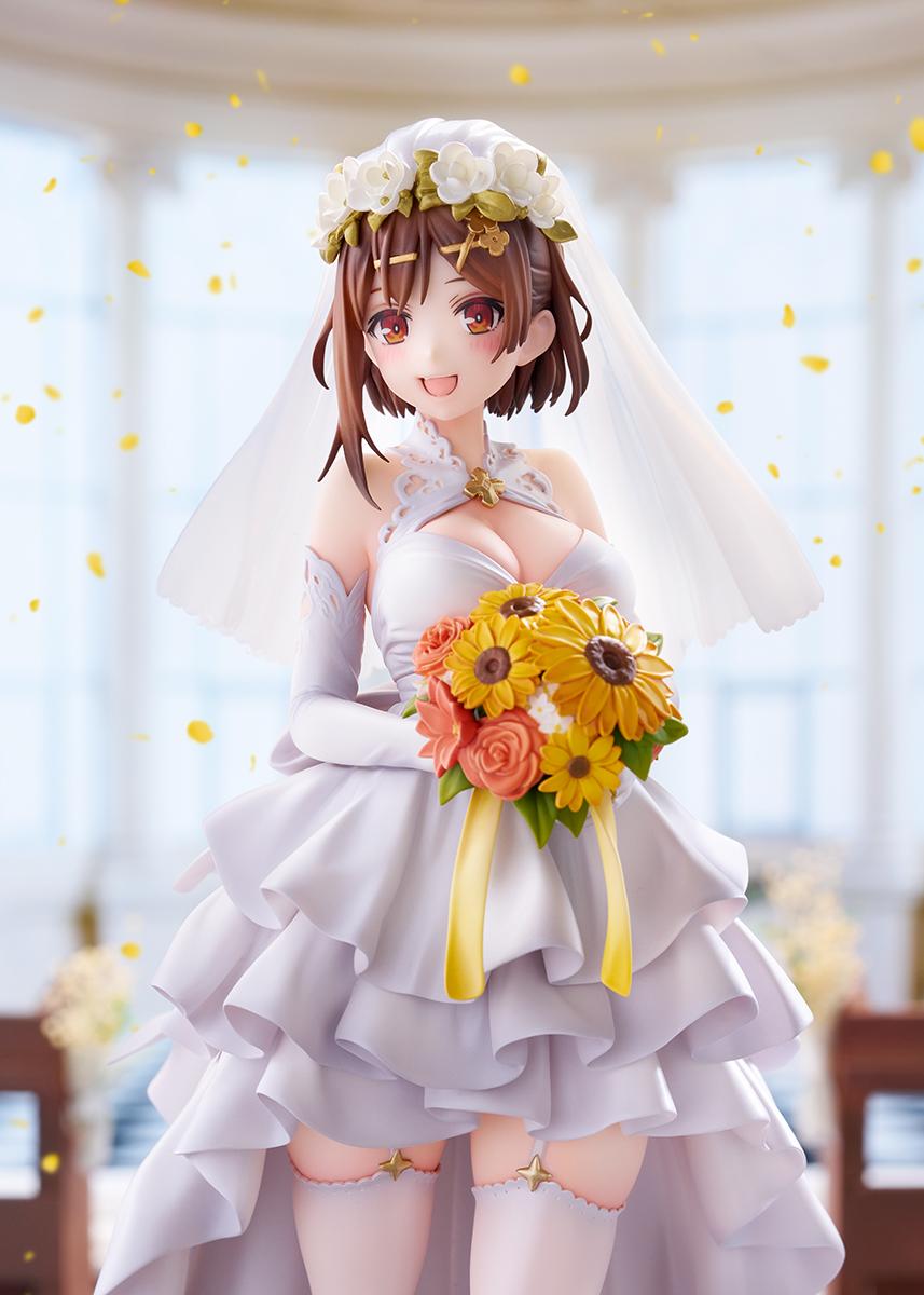 【Pre-order】Atelier Ryza 3: Alchemist of the End & the Secret Key - Reisalin Stout 1/7 Scale Figure (Wedding Style)