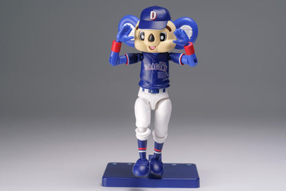 【Pre-order】NPB - Doala Model Kits (Visitor Ver.)