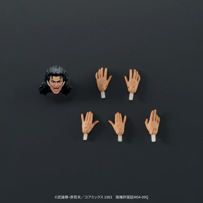 【Pre-order】Fist of the North Star - REI DIGACTION (Rerun)