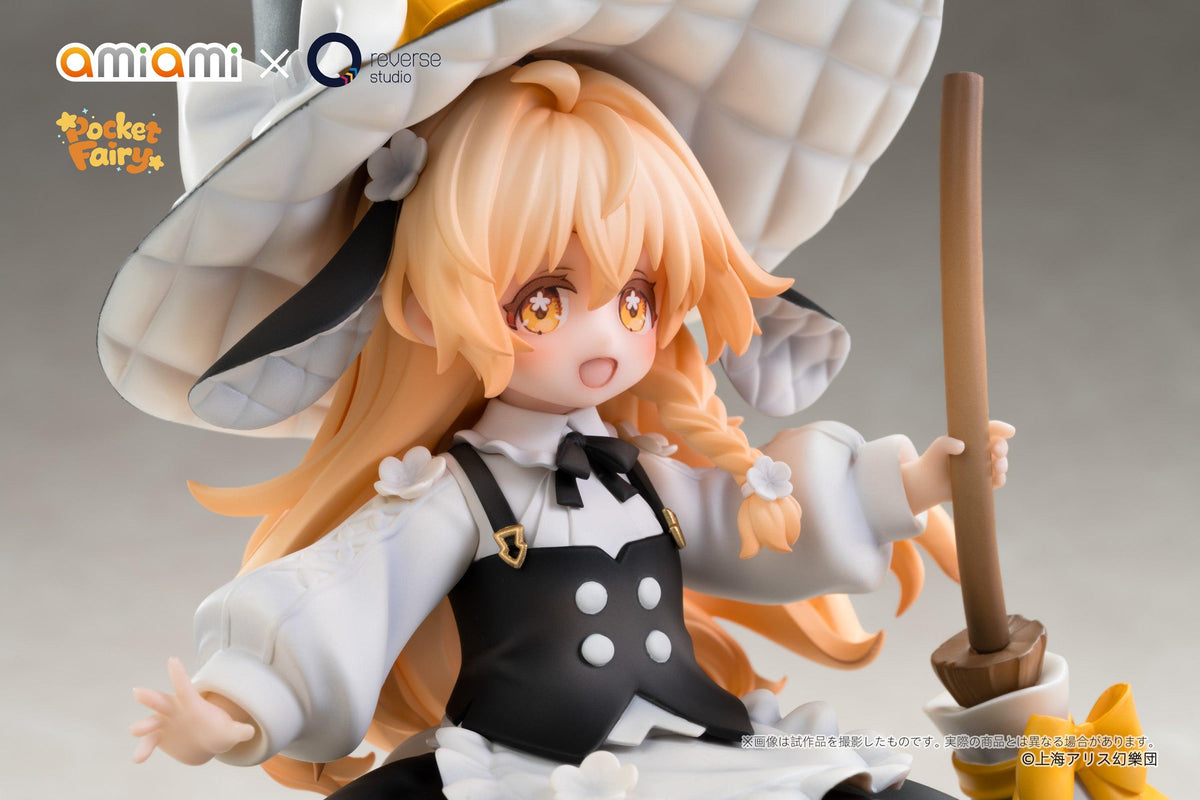 【Pre-order】Touhou Project - Marisa Kirisame Non Scale Figure (Reverse Palm Spirit)