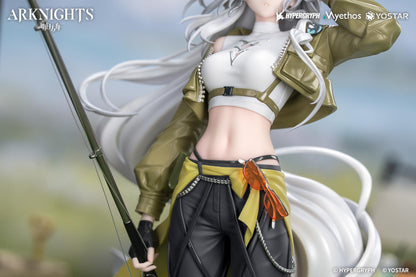【Pre-order】Arknights - Skadi 1/8 scale figure (Gift+; Wildlight Wander VER.)