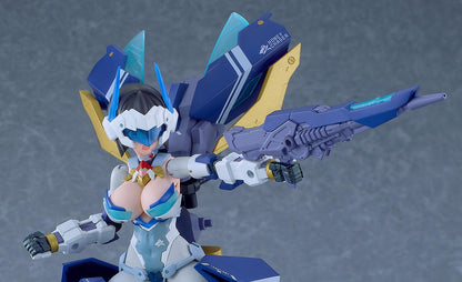【Pre-order】Cutie Honey - Hurricane Honey Model Kits (PLAMATEA, Nova)