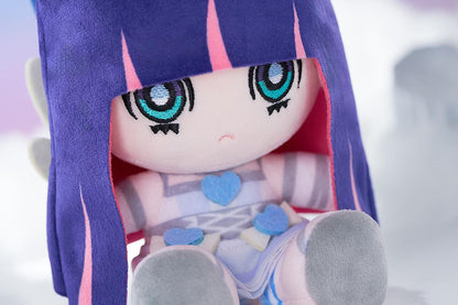 【Pre-order】PANTY & STOCKING with GARTERBELT - Stocking Plushie (New, Punipuni)