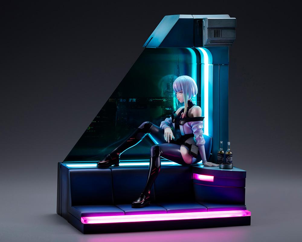 【Pre-order】Cyberpunk: Edgerunners - Lucy Figure