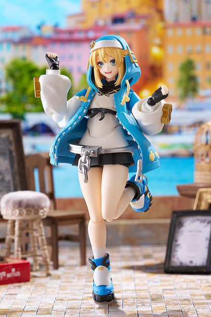 【Pre-order】GUILTY GEAR -STRIVE- - Bridget figma