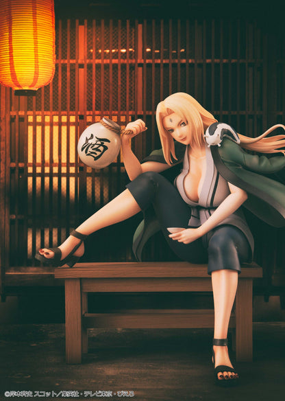【Pre-order】Naruto Shippuden - Tsunade NARUTO GALS (Ver.2, Rerun)