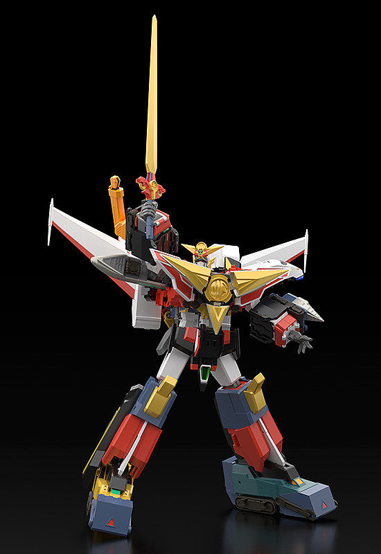 【Pre-order】The Brave Express Might Gaine - Might Kaiser THE GATTAI (Rerun)