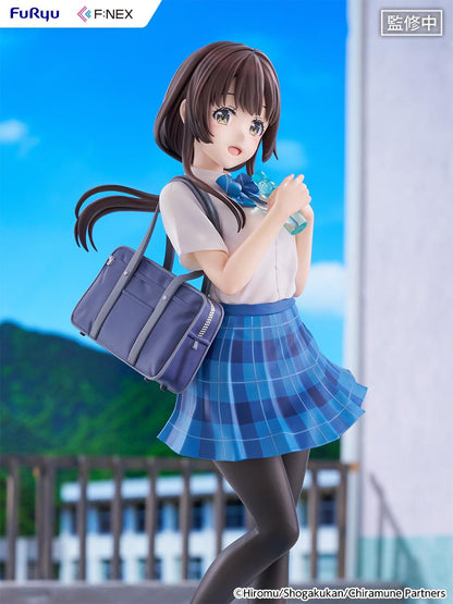 【Pre-order】Chitose Is in the Ramune Bottle -  Yua Uchida 1/7 Scale Figure