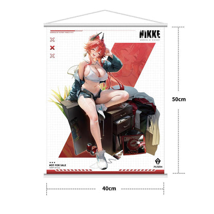 【Pre-order】GODDESS OF VICTORY: NIKKE - Red Hood 1/7 Scale Figure (Retro Days Deluxe Edition)