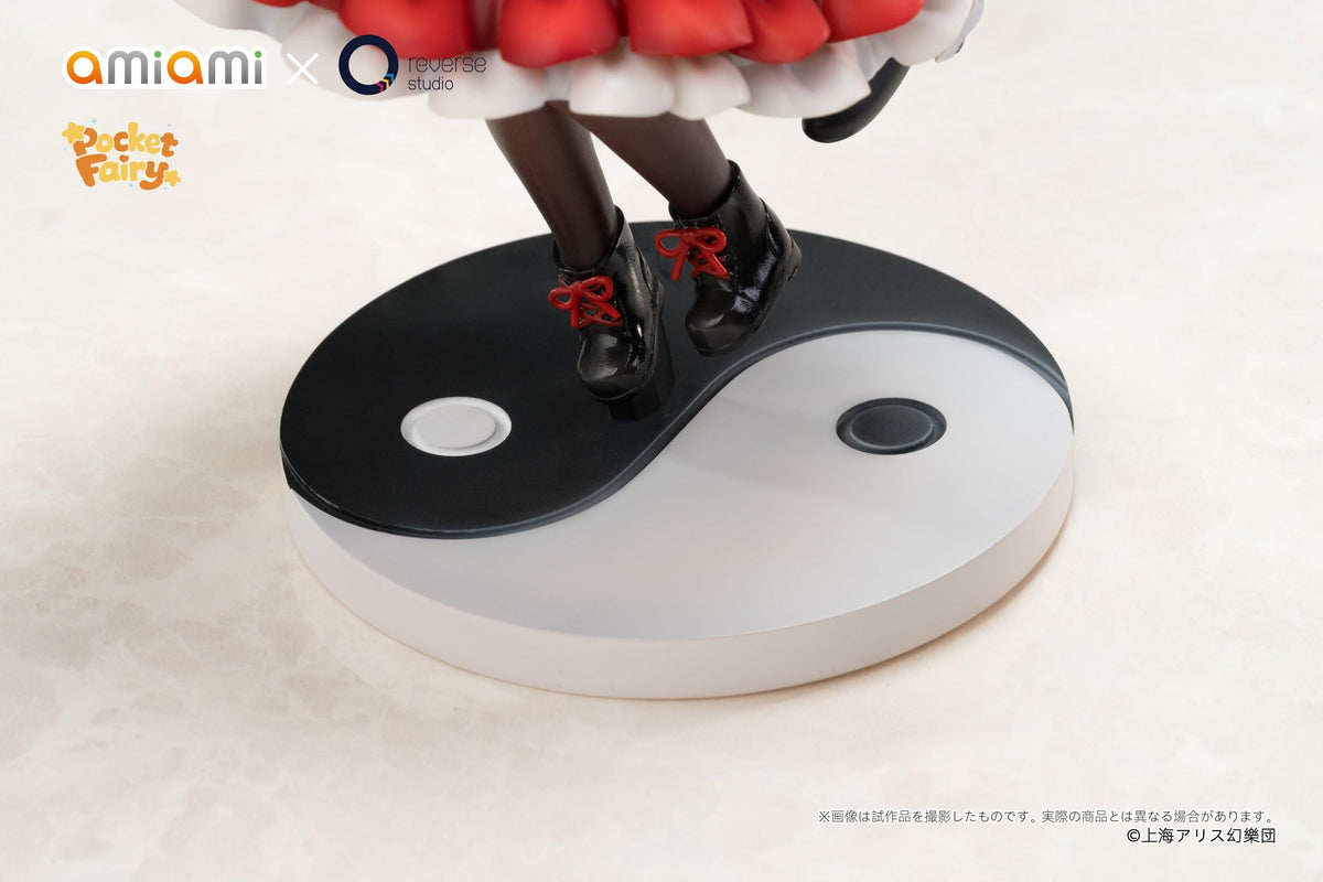 【Pre-order】Touhou Project - Reimu Hakurei Non Scale Figure (Reverse Palm Spirit)