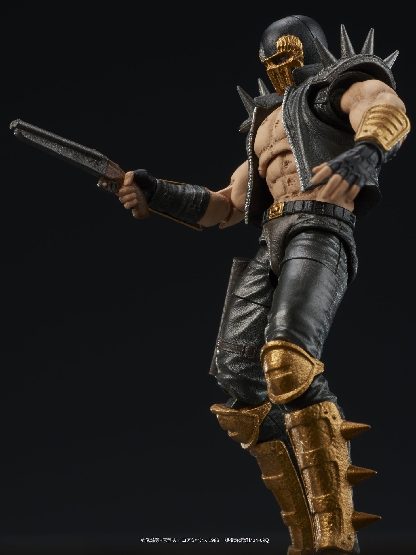 【Pre-order】Fist of the North Star - JAGI DIGACTION (Rerun)