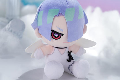 【Pre-order】PANTY & STOCKING with GARTERBELT -  Plushie (New; Polyester; Punipuni)