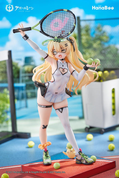【Pre-order】Azur Lane - Bache 1/6 Scale Figure (Showy Sports Star)