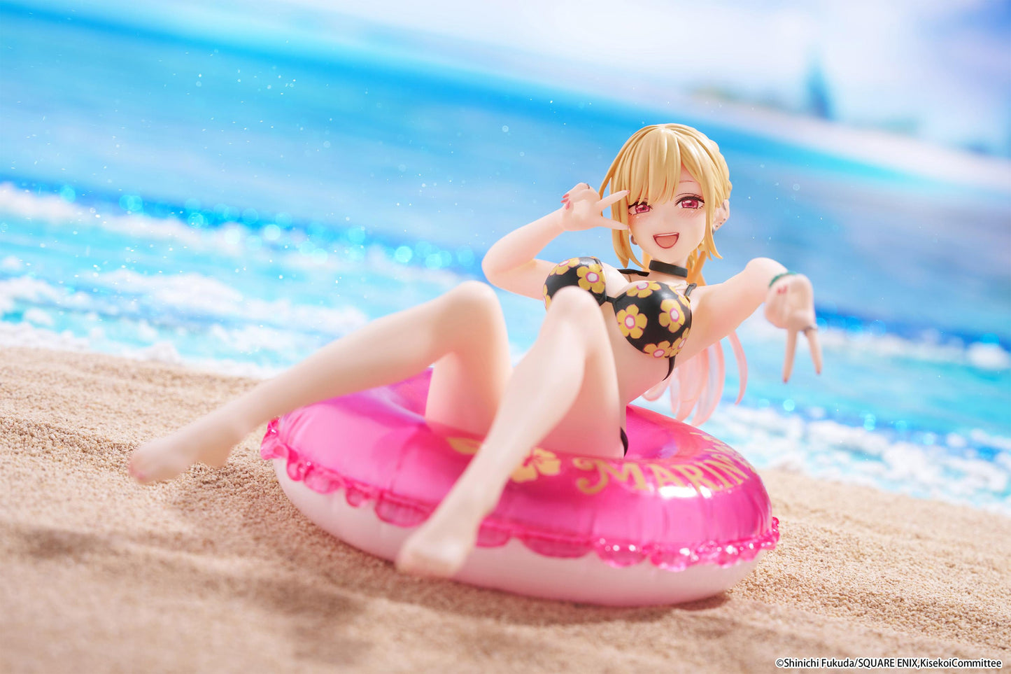 【Pre-order】My Dress-Up Darling - Marin Kitagawa Figure (Aqua Float Girls; Rerun)