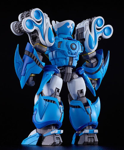 【Pre-order】Mado King Granzort -  Model Kits (MODEROID King's Style; Rerun)