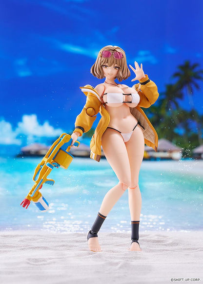 【Pre-order】GODDESS OF VICTORY: NIKKE - Anis figma (Sparkling Summer)