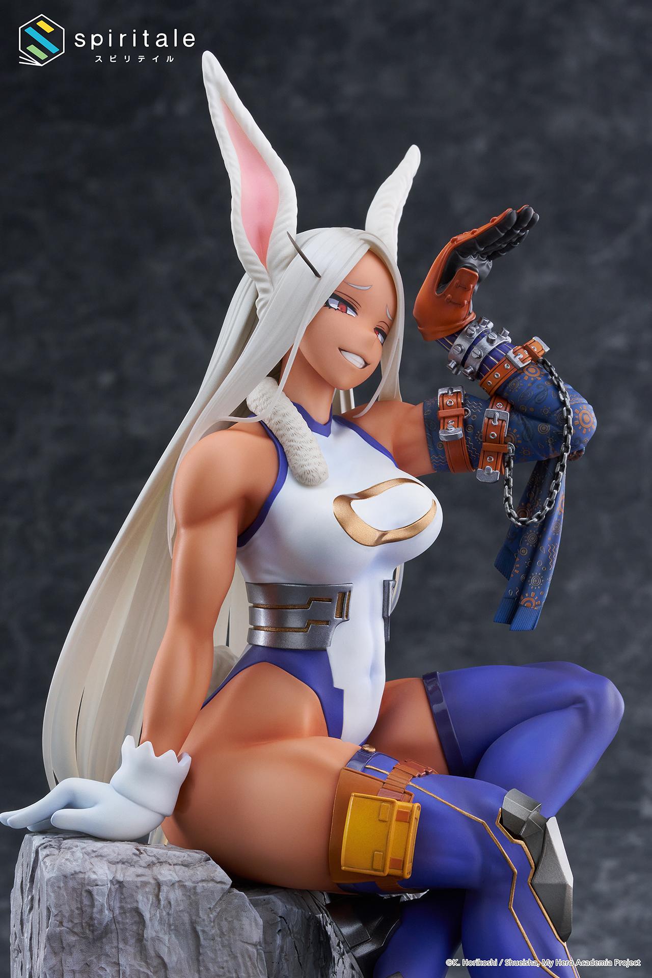 【Pre-order】My Hero Academia - Mirko 1/7 Scale Figure (Rabbit)