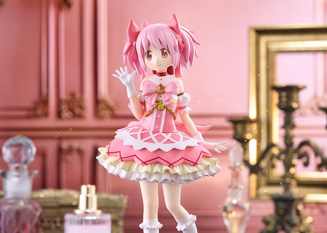 【Pre-order】Puella Magi Madoka Magica The Movie -Walpurgisnacht: Rising- - Madoka Kaname Non-Scale Figure