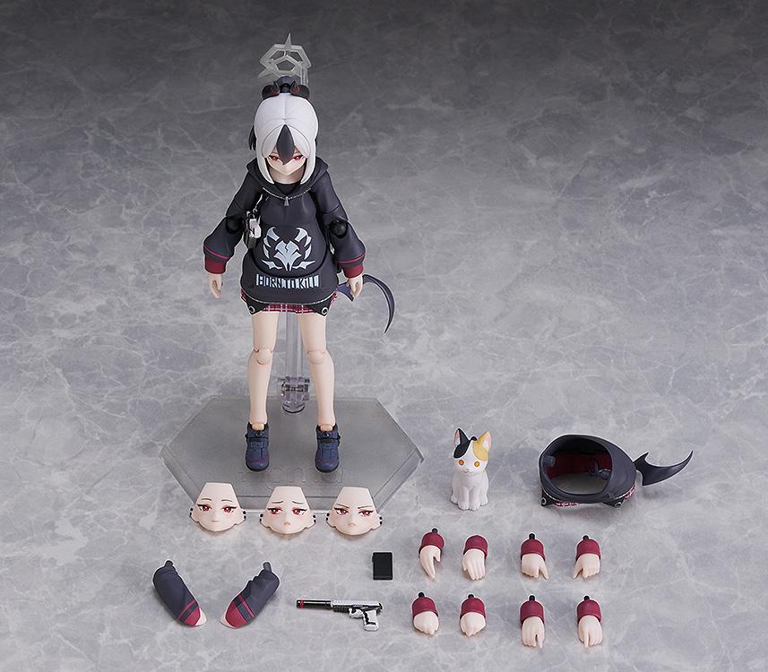 【Pre-order】Blue Archive - Kayoko Onikata figma