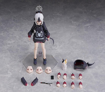 【Pre-order】Blue Archive - Kayoko Onikata figma