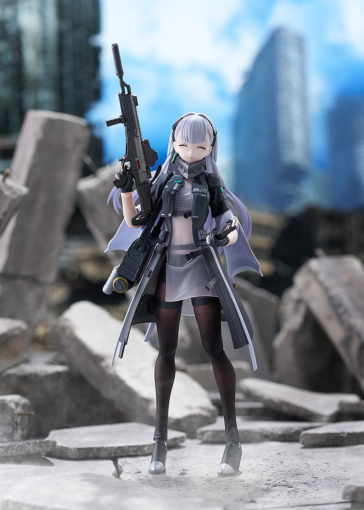 【Pre-order】Girls' Frontline 2: Exilium - Tololo figma