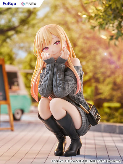 【Pre-order】My Dress-Up Darling - Kitagawa Marin 1/6 Scale Figure (knit ver.)