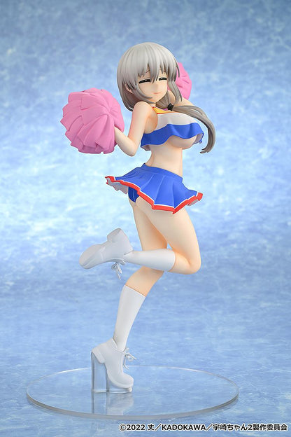 【Pre-order】Uzaki-chan Wants to Hang Out! - Tsuki Uzaki Figure (2nd Season, Cheerleader Ver.)