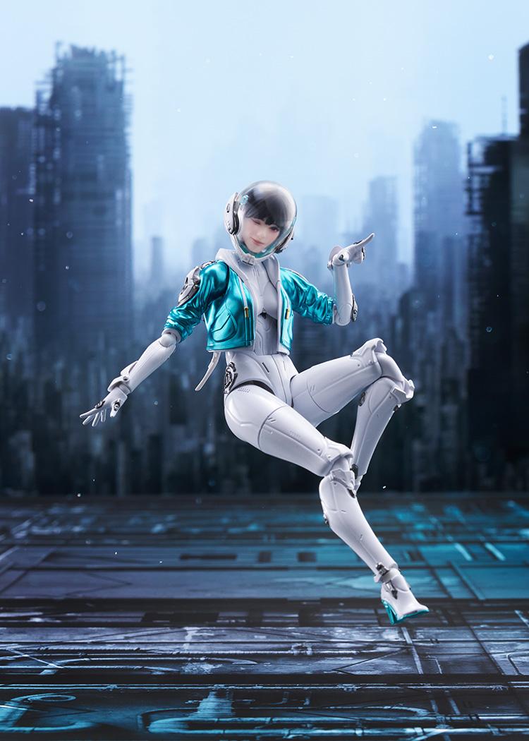 【Pre-order】The First Descendant - Valby figma
