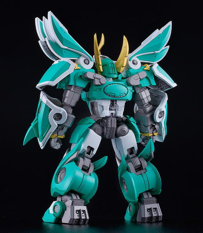 【Pre-order】Mado King Granzort - Winzert Model Kits (MODEROID King's Style; Rerun)