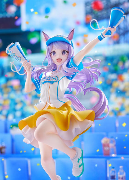 【Pre-order】Umamusume: Pretty Derby - Mejiro McQueen 1/7 Scale Figure (Bring 'Em Home, Please! Ver.)