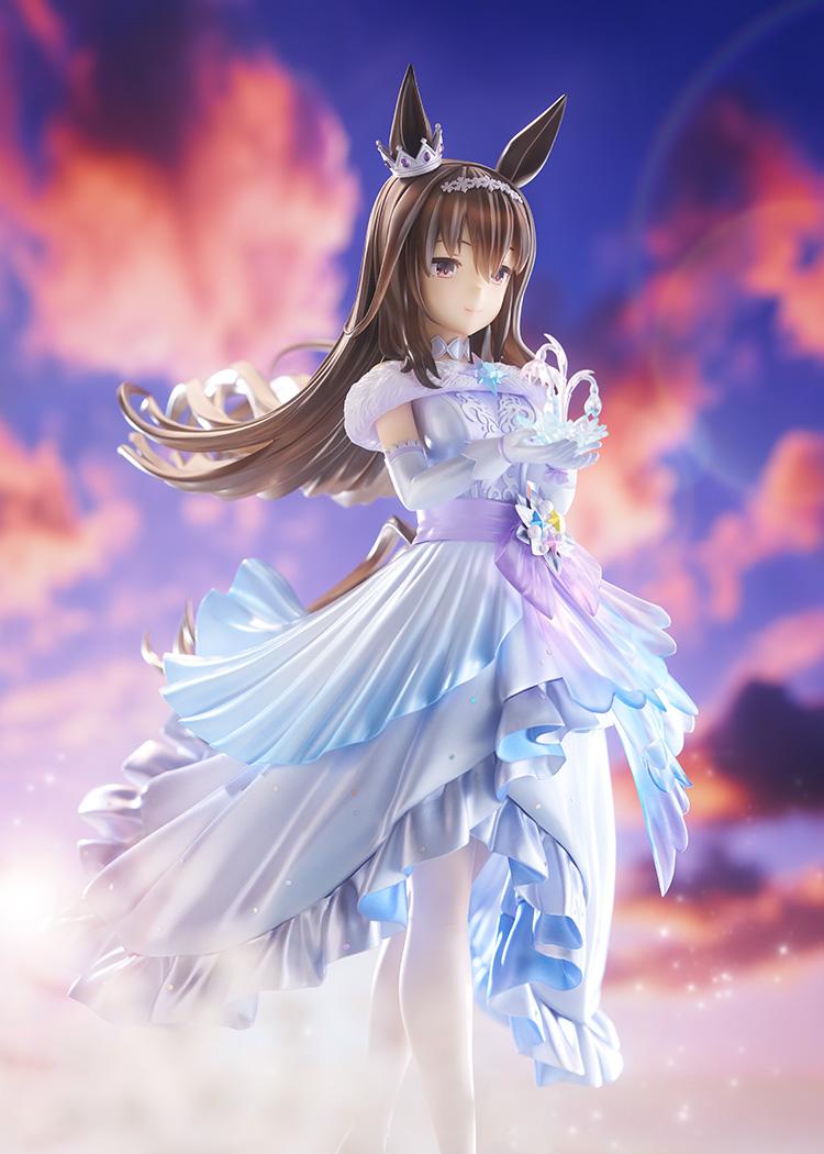 【Pre-order】Umamusume: Pretty Derby - Admire Vega Figure (Glacialis Vega)