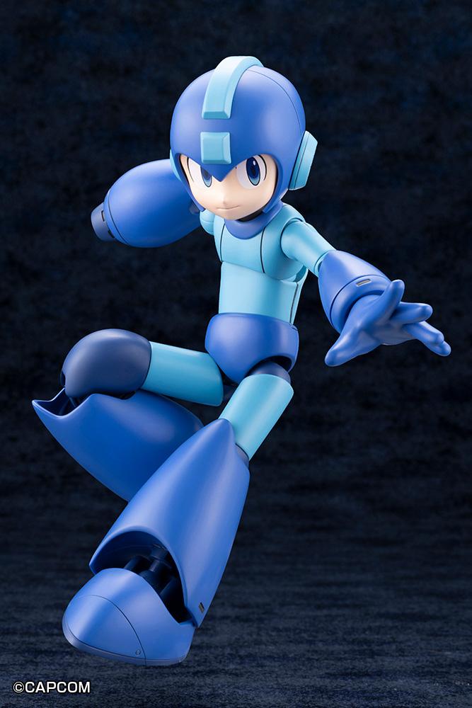 【Pre-order】MEGA MAN x ROCKMAN - MEGA MAN, ROCKMAN Model Kits (GRANDE SCALE, MEGA MAN 11 Ver., ROCKMAN 11 Ver.)