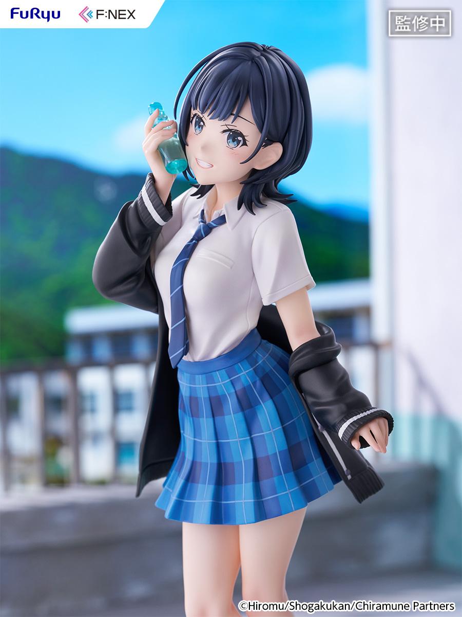 【Pre-order】Chitose Is in the Ramune Bottle  -  Yuzuki Nanase 1/7 Scale Figure