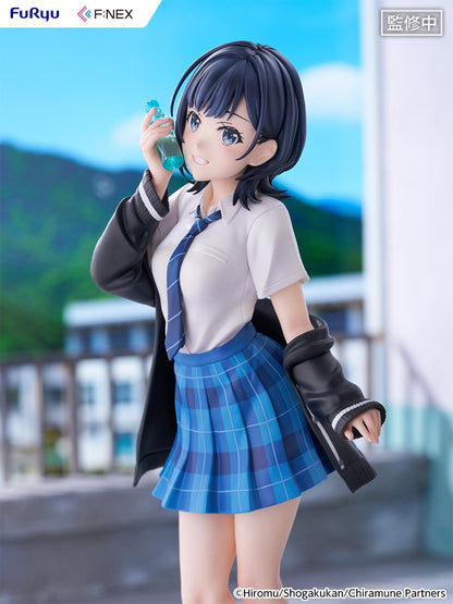 【Pre-order】Chitose Is in the Ramune Bottle  -  Yuzuki Nanase 1/7 Scale Figure