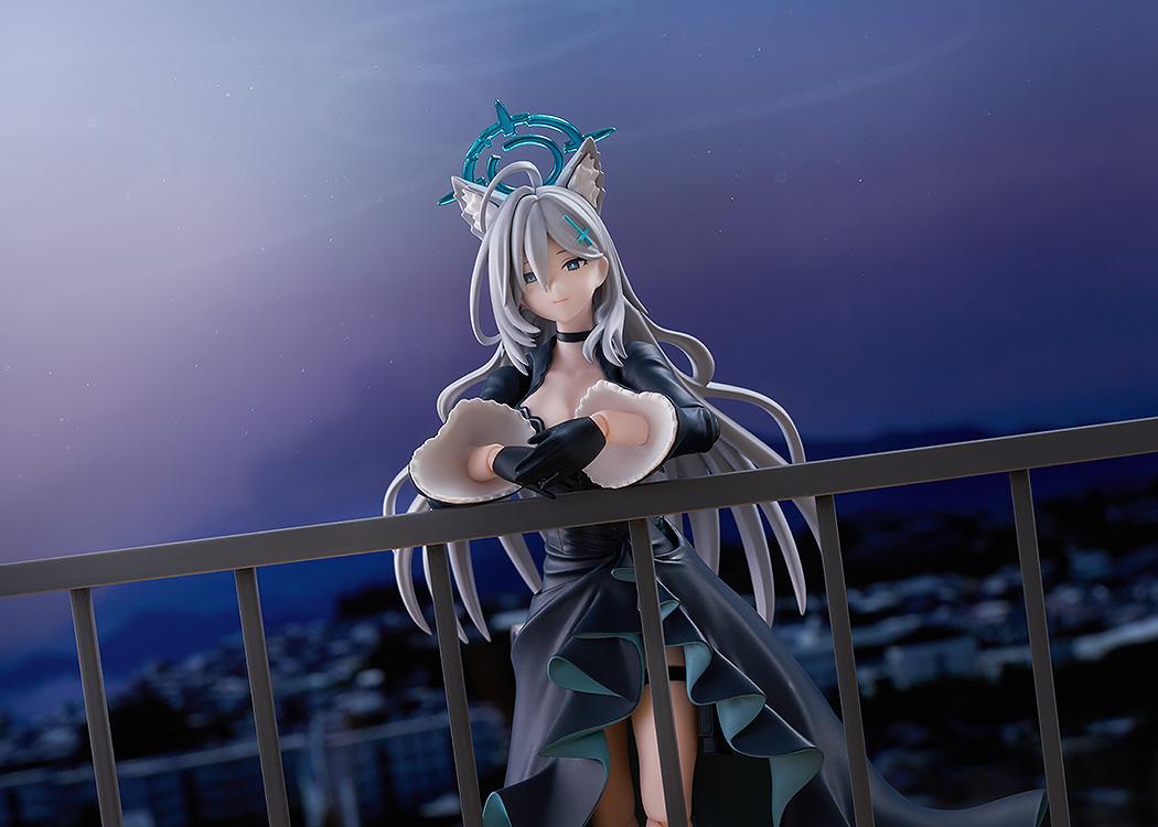 【Pre-order】Blue Archive - Shiroko*Terror figma