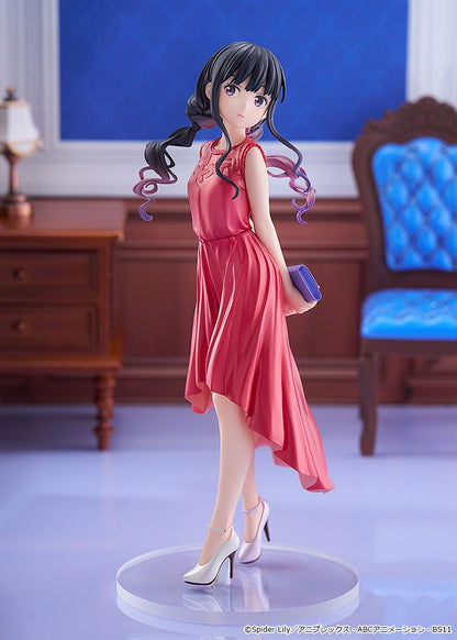 【Pre-order】Lycoris Recoil - Chisato Nishikigi/Takina Inoue POP UP PARADE (After Party! Ver. L Size)