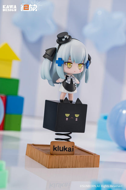 【Pre-order】Girls' Frontline 2: Exilium - Black Cat Klukai Non Scale Figure (Spring)