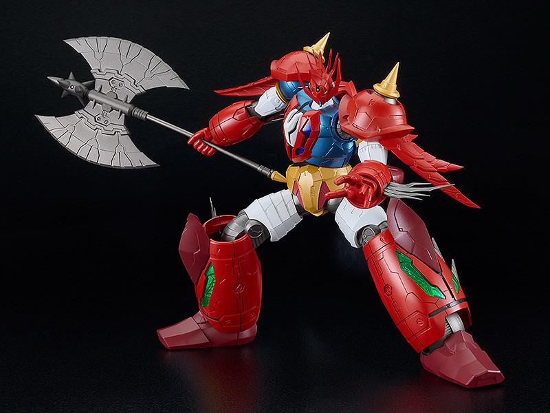 【Pre-order】Getter Robo - Shin Getter Dragon Model Kits (MODEROID; Rerun)
